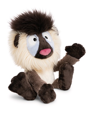 Mandrill Matuto 33cm bras ballants 