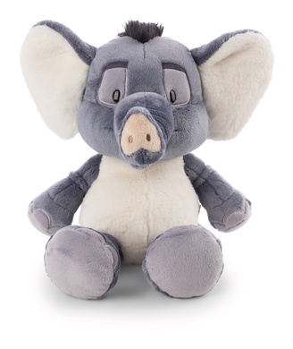 Éléphant El-Flora 35cm bras ballants 