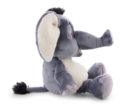 Éléphant El-Flora 50cm bras ballants 