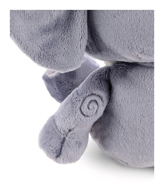 Éléphant El-Flora 50cm bras ballants 