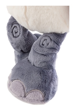 Éléphant El-Flora 50cm bras ballants 