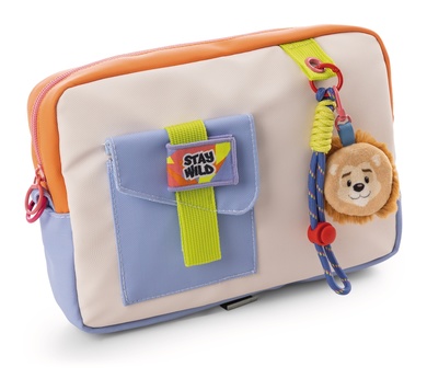 Schultertasche Löwe 