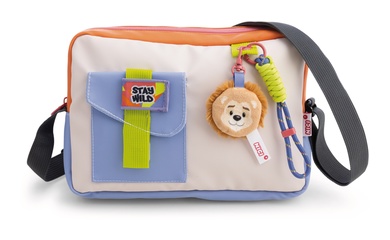 Schultertasche Löwe 