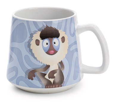 Tasse Mandrill 