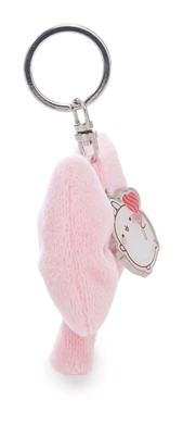 Schlüsselanhänger Molang Schleife 