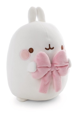 Molang avec noeud 12cm 