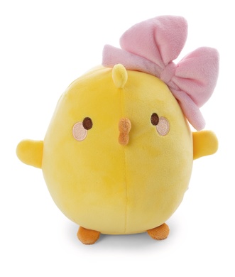 Piu Piu avec noeud 16cm dans boîte cadeau