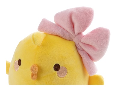 Piu Piu avec noeud 16cm dans boîte cadeau