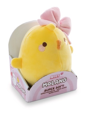 Piu Piu avec noeud 16cm dans boîte cadeau