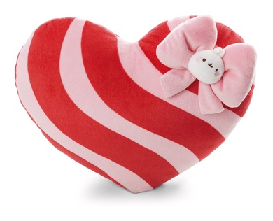 Kissen Molang herzförmig 