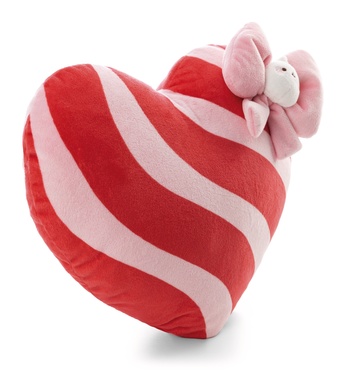 Kissen Molang herzförmig 