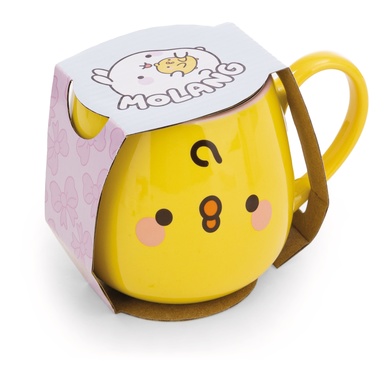 Tasse Piu Piu in Geschenkverpackung