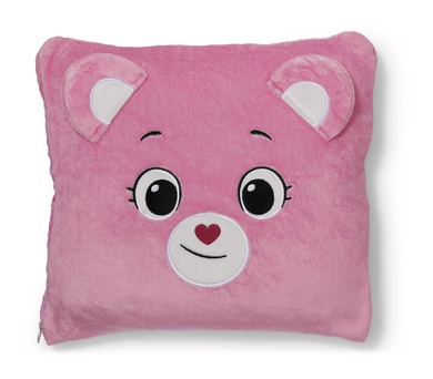 Decke und Kissen 2 in1 Hurrabärchi 