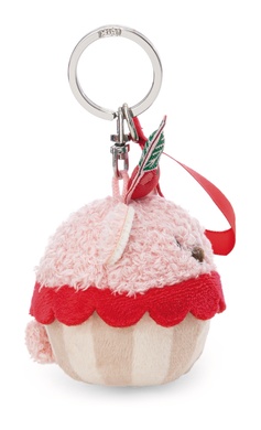 Port-clés ours cupcake 