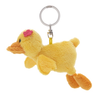 Schlüsselanhänger Ente Pooline 