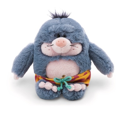 Maulwurf Berti Bermuda mit Badehose 16cm Schlenker