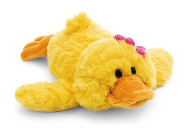 Ente Pooline 18cm liegend 