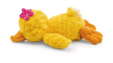Ente Pooline 25cm liegend 