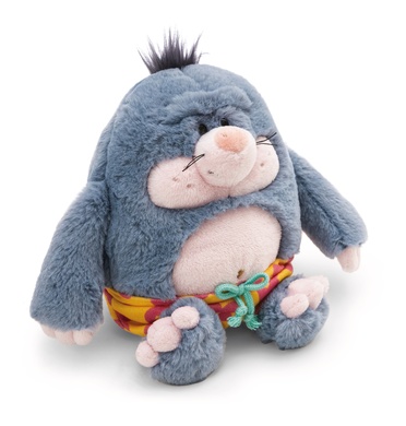 Maulwurf Berti Bermuda mit Badehose 30cm Schlenker