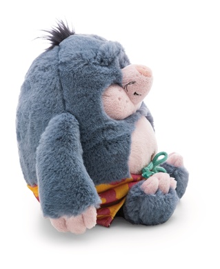 Maulwurf Berti Bermuda mit Badehose 30cm Schlenker