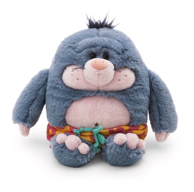 Maulwurf Berti Bermuda mit Badehose 30cm Schlenker