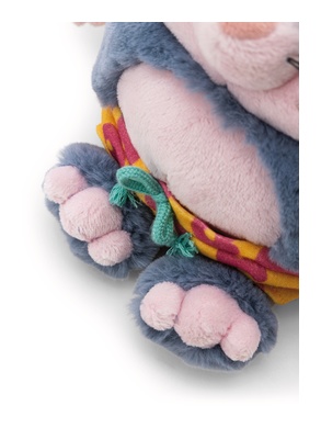 Maulwurf Berti Bermuda mit Badehose 30cm Schlenker