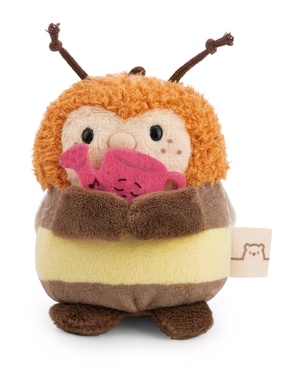 Hummel Hadshi 8cm mit Giesskanne und Gärtnerkostüm in Geschenkverpackung