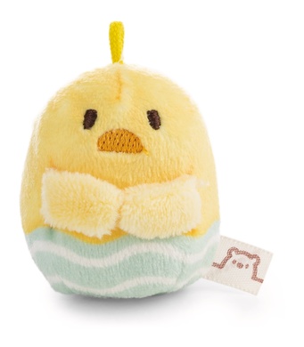 Poussin Tschieps 5cm avec rayures 