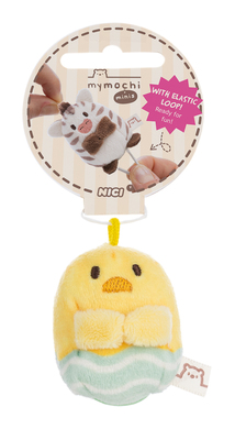 Poussin Tschieps 5cm avec rayures 