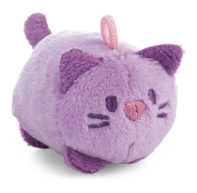 Katze Angy 5cm lila 