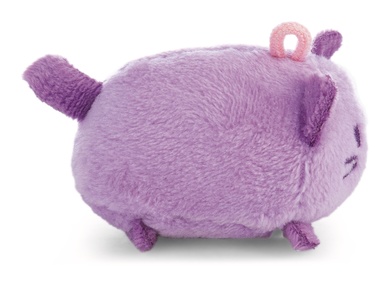 Katze Angy 5cm lila 