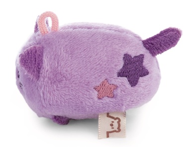 Katze Angy 5cm lila 