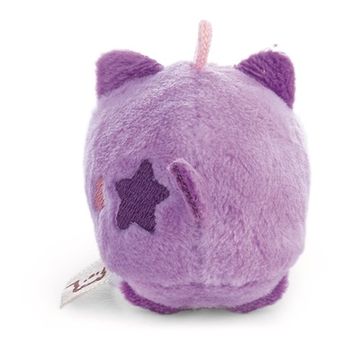 Katze Angy 5cm lila 