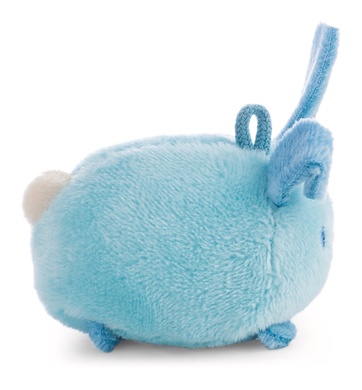 Hase Pibu 5cm hellblau 