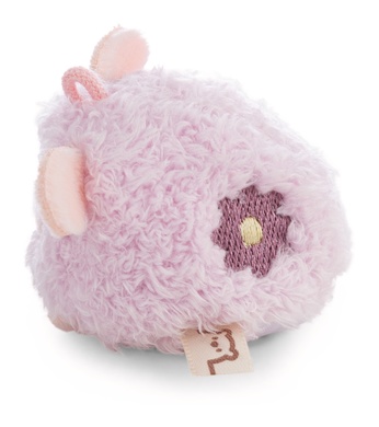 Schaf Wools 5cm rosa 