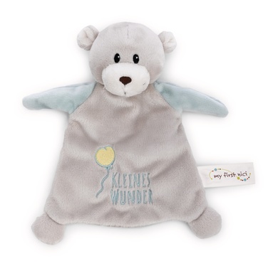 Schmusetuch Bär Finni 