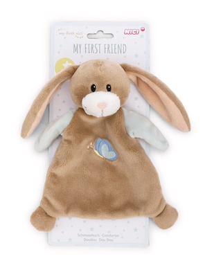 Schmusetuch Hase Lopino 