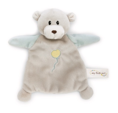 Schmusetuch Bär Finni 