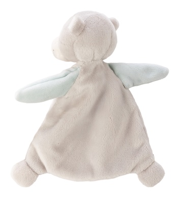 Schmusetuch Bär Finni 