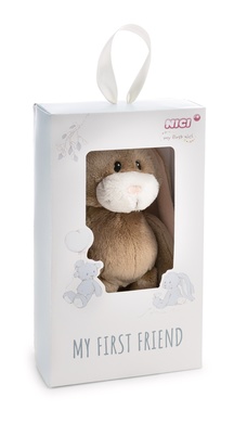 Hase Lopino 20cm in Geschenkverpackung 