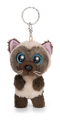 Porte-clés siamois Selma 