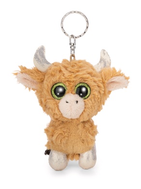 Porte-clés boeuf des Highlands Shug 