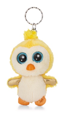 Porte-clés oiseau Sunita 