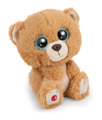 Bär braun Bonno 15cm Schlenker 