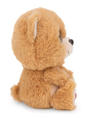 Bär braun Bonno 15cm Schlenker 