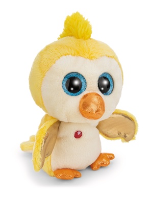 Oiseau Sunita 15cm bras ballants 