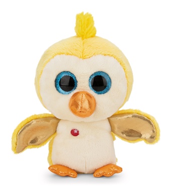 Oiseau Sunita 15cm bras ballants 