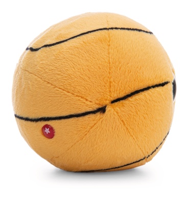 Ballon de basket Rob 13cm 