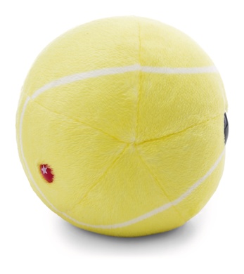 Balle de tennis Dennis 13cm 