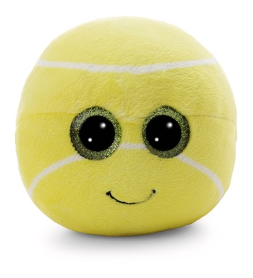 Balle de tennis Dennis 13cm 